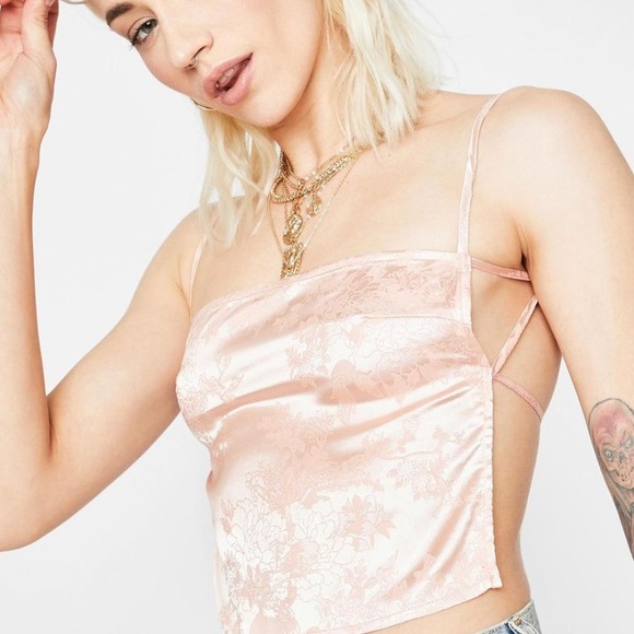 Open back dolls kill top - Picture 1 of 2